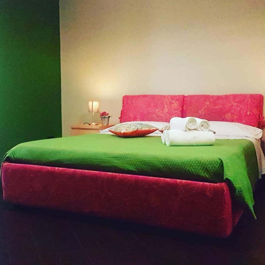 XX Miglia Rooms & Apartments 卡塔尼亚 外观 照片