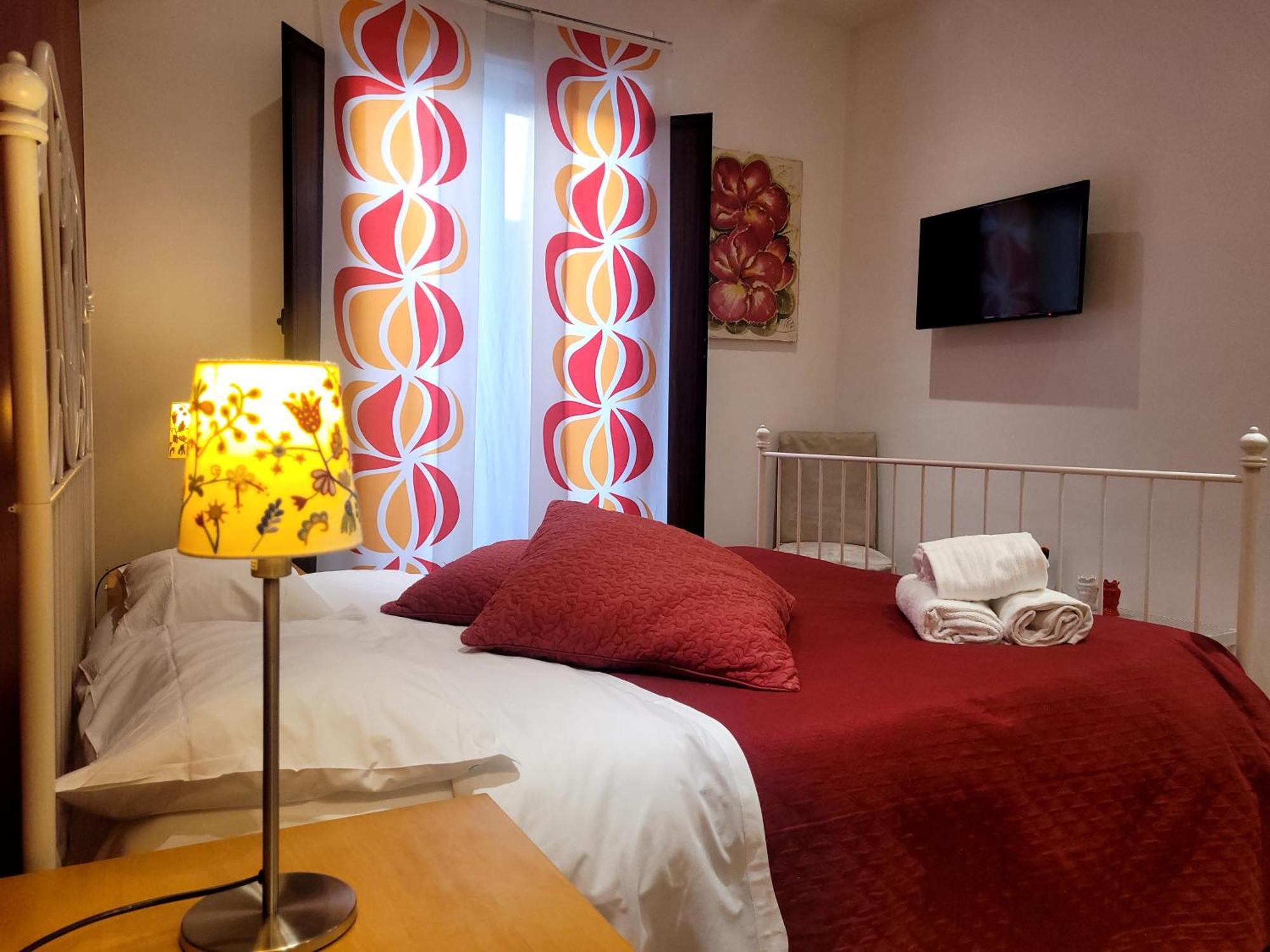 XX Miglia Rooms & Apartments 卡塔尼亚 外观 照片
