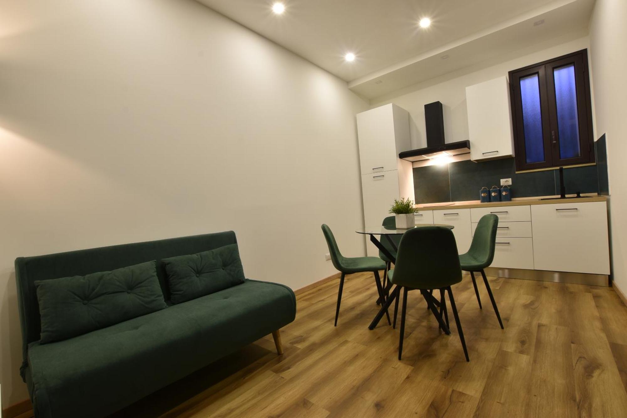 XX Miglia Rooms & Apartments 卡塔尼亚 外观 照片