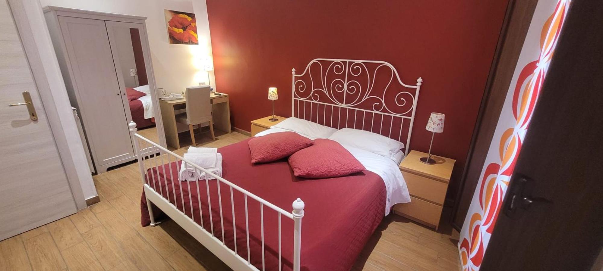 XX Miglia Rooms & Apartments 卡塔尼亚 外观 照片