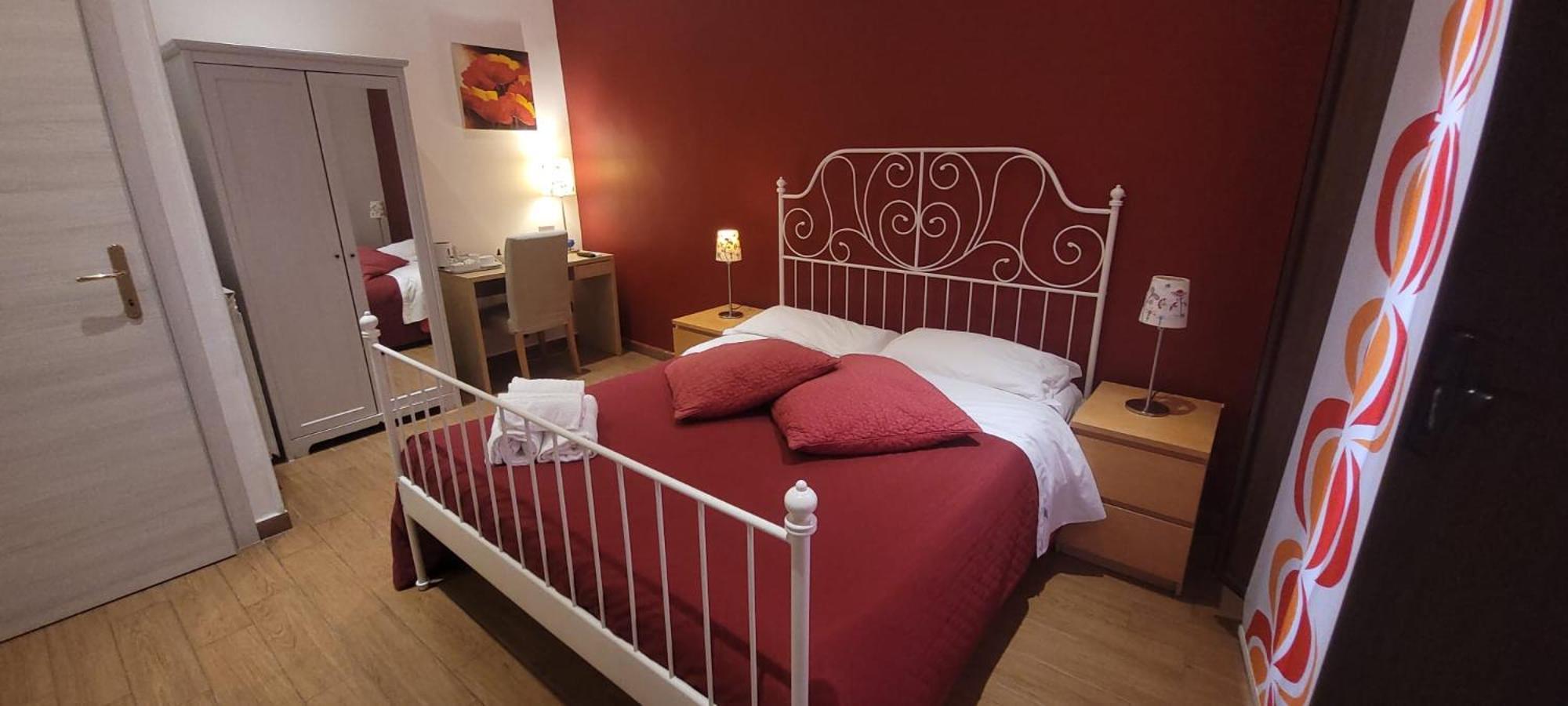XX Miglia Rooms & Apartments 卡塔尼亚 外观 照片