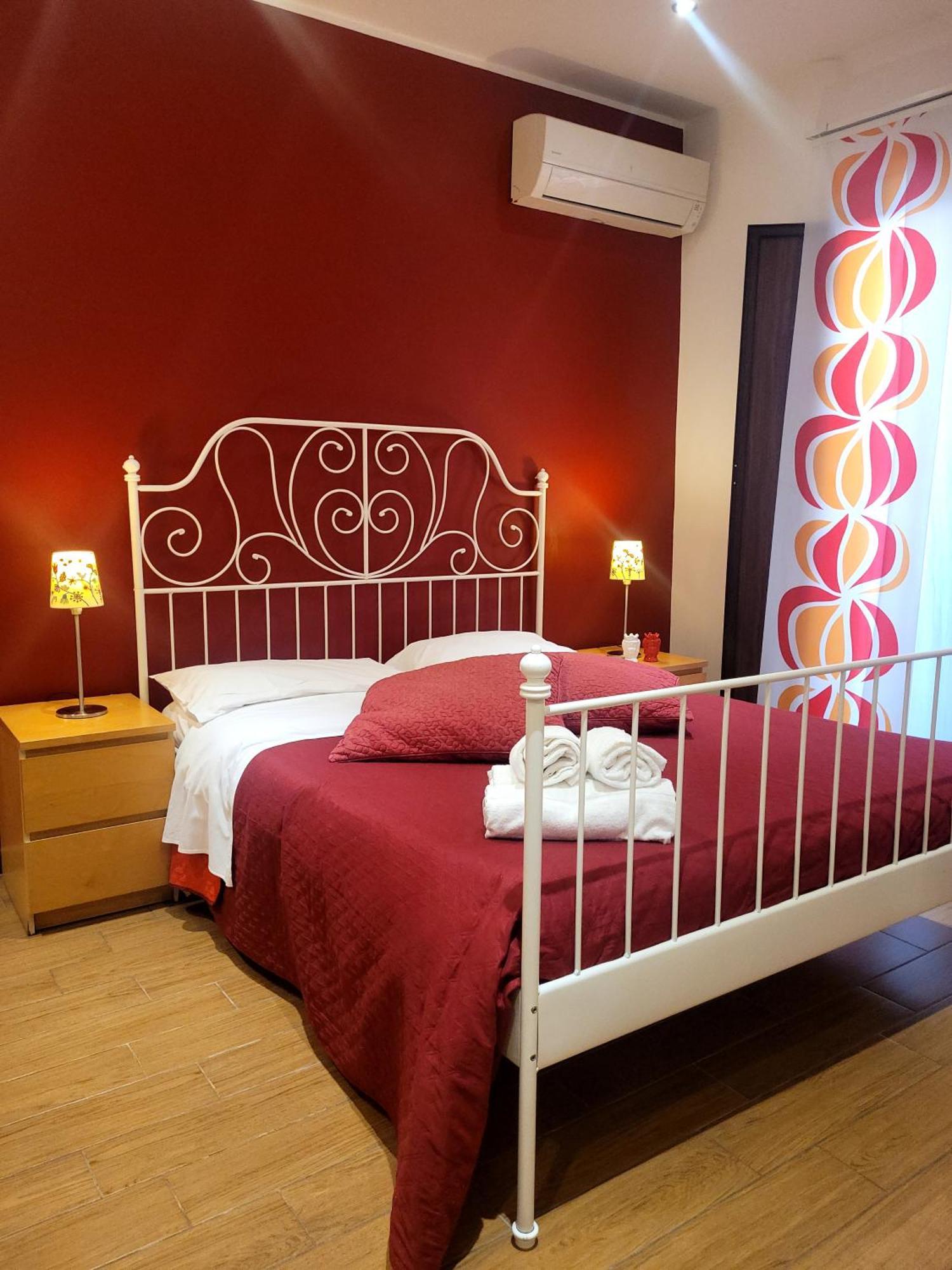 XX Miglia Rooms & Apartments 卡塔尼亚 外观 照片