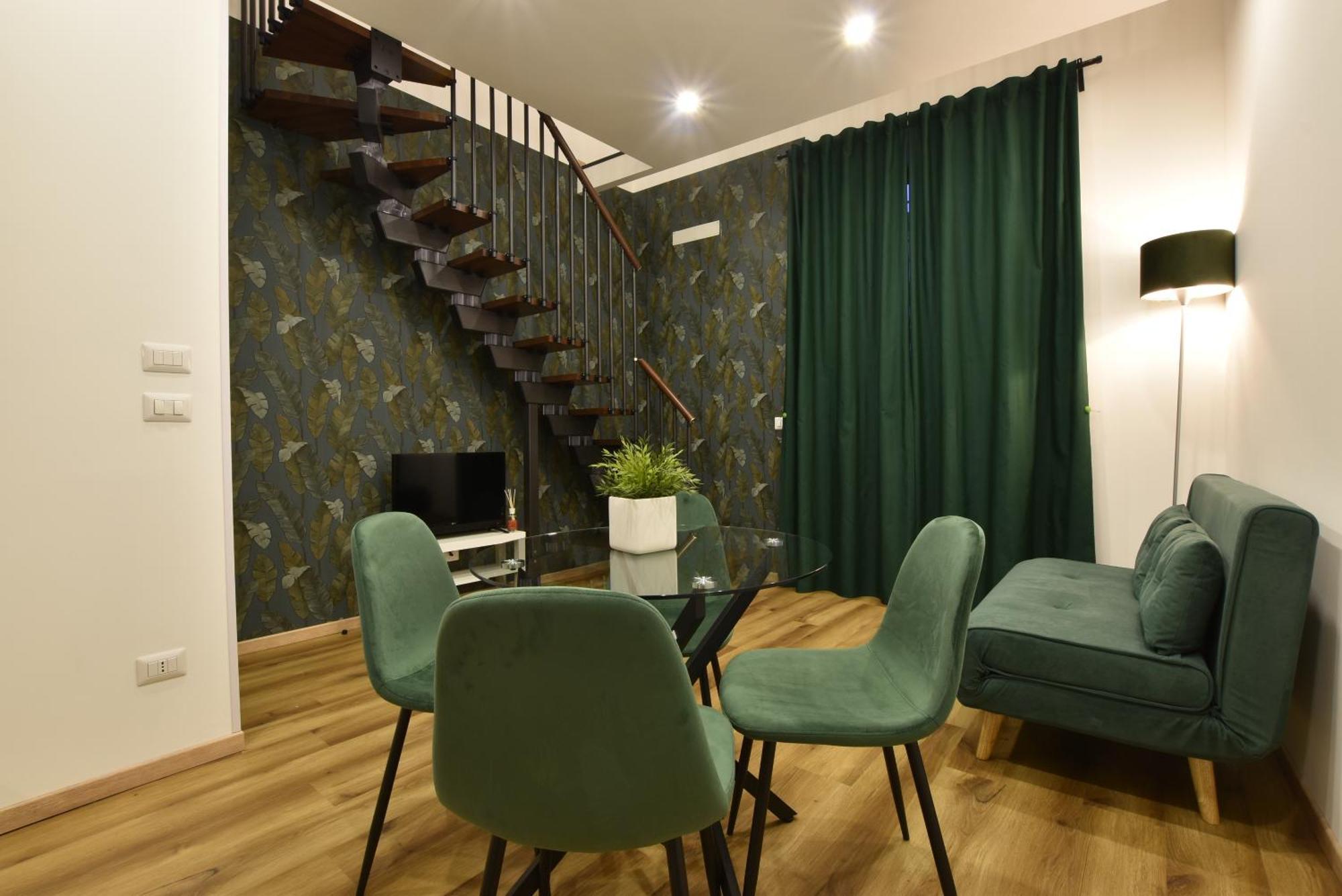 XX Miglia Rooms & Apartments 卡塔尼亚 外观 照片