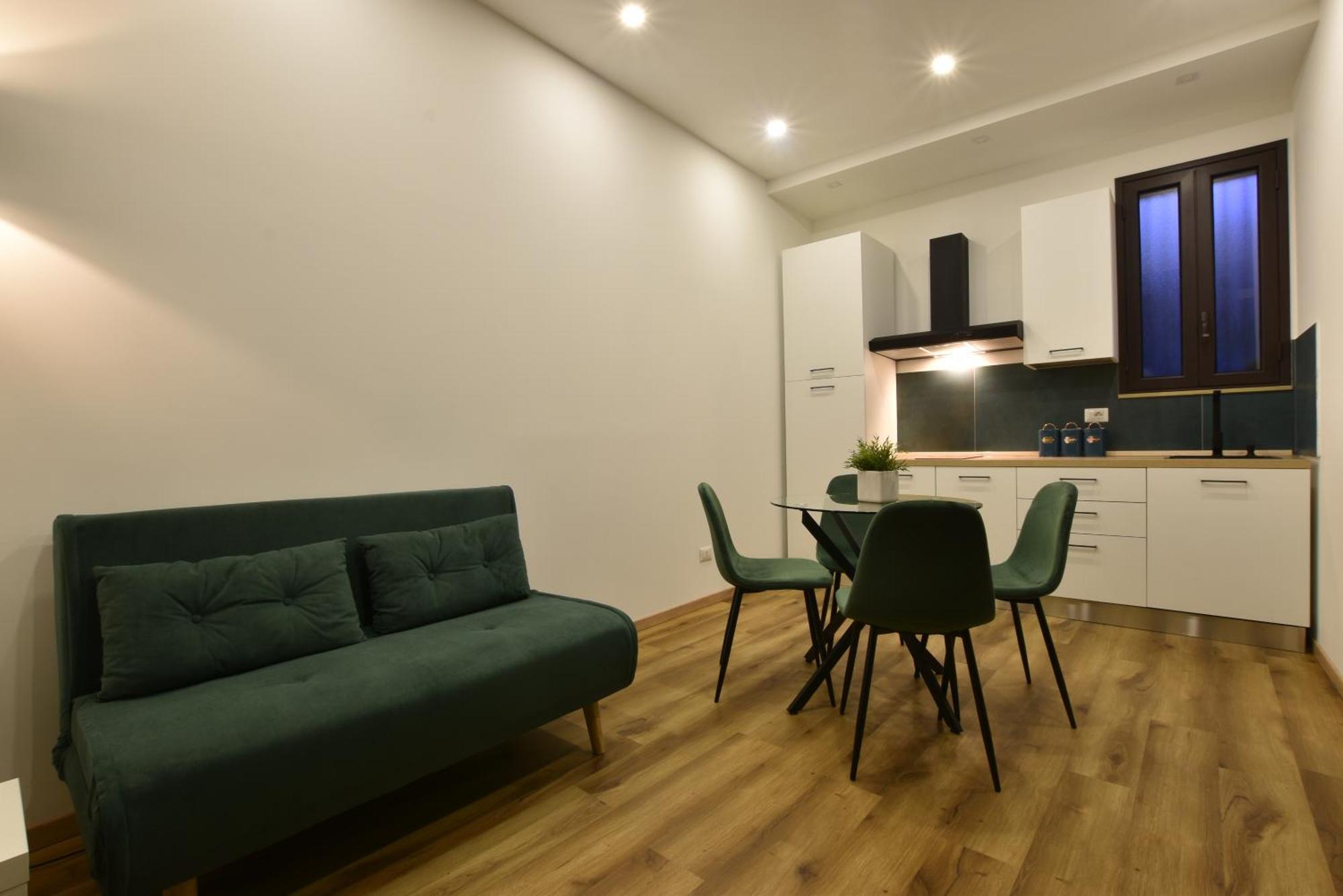 XX Miglia Rooms & Apartments 卡塔尼亚 外观 照片