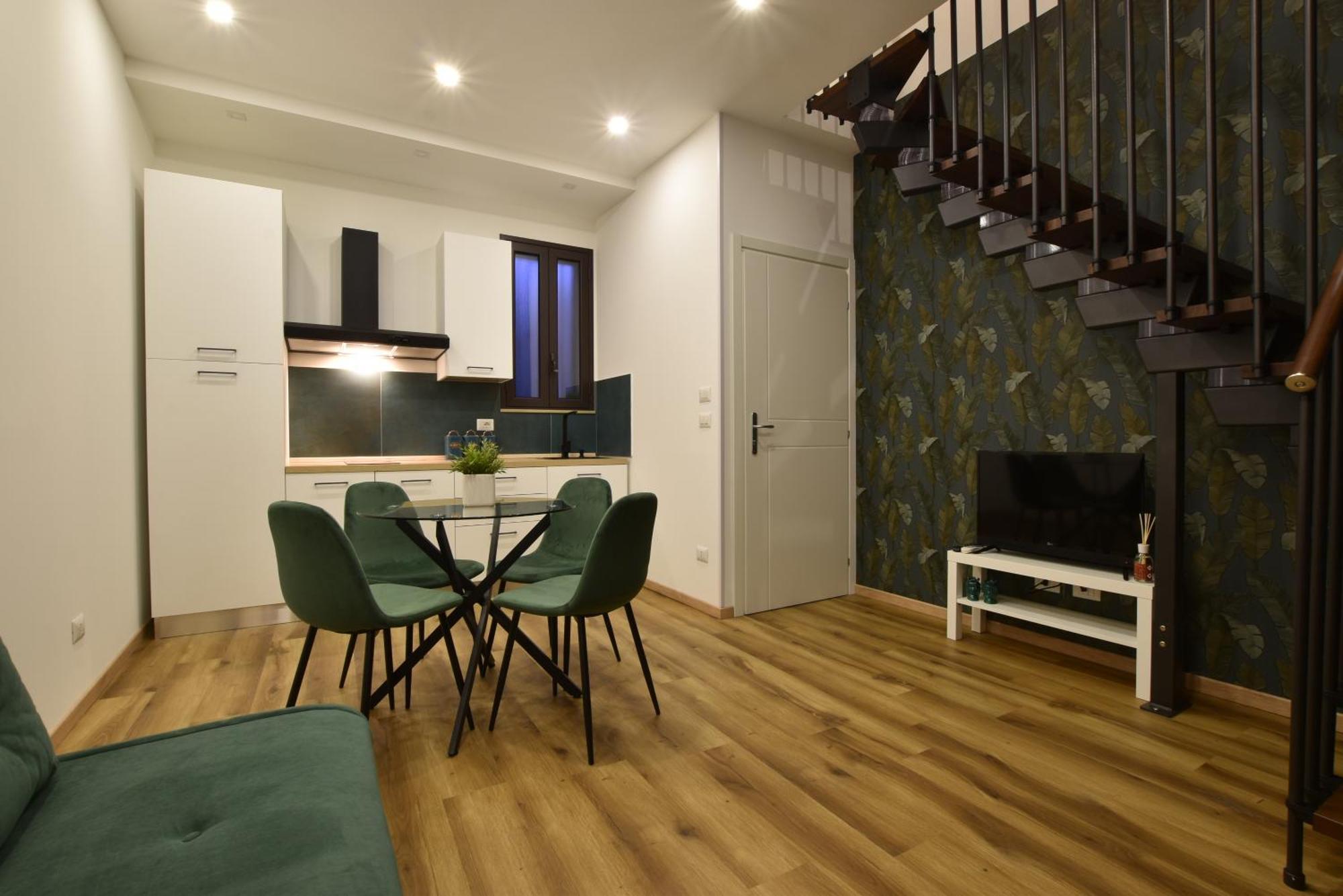 XX Miglia Rooms & Apartments 卡塔尼亚 外观 照片