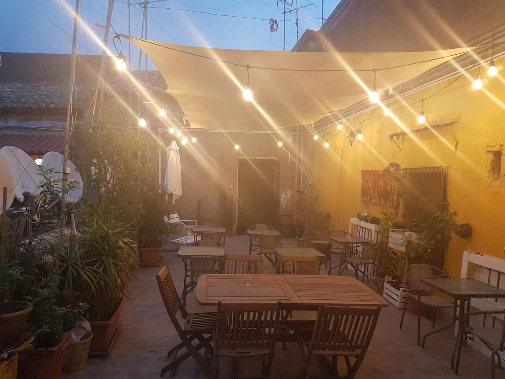 XX Miglia Rooms & Apartments 卡塔尼亚 外观 照片