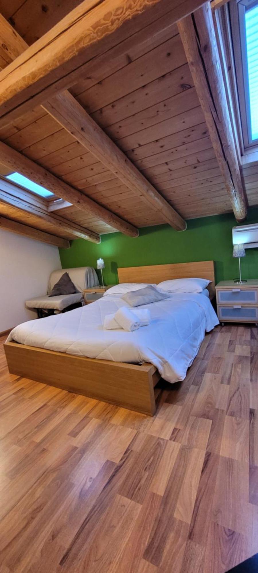 XX Miglia Rooms & Apartments 卡塔尼亚 外观 照片