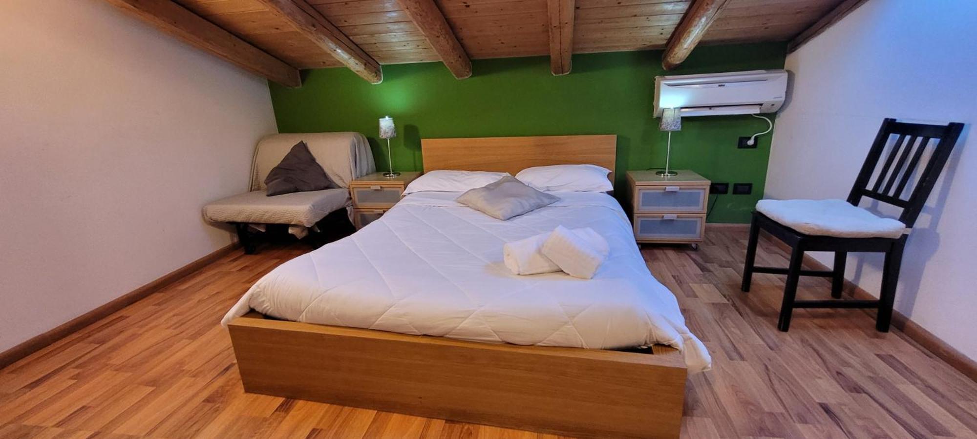 XX Miglia Rooms & Apartments 卡塔尼亚 外观 照片