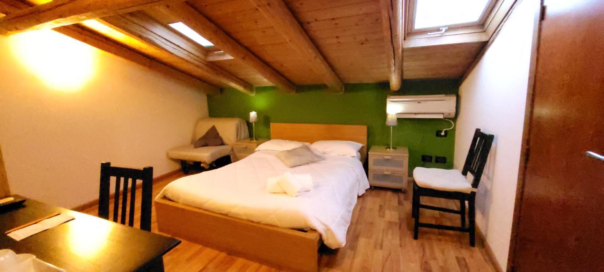 XX Miglia Rooms & Apartments 卡塔尼亚 外观 照片