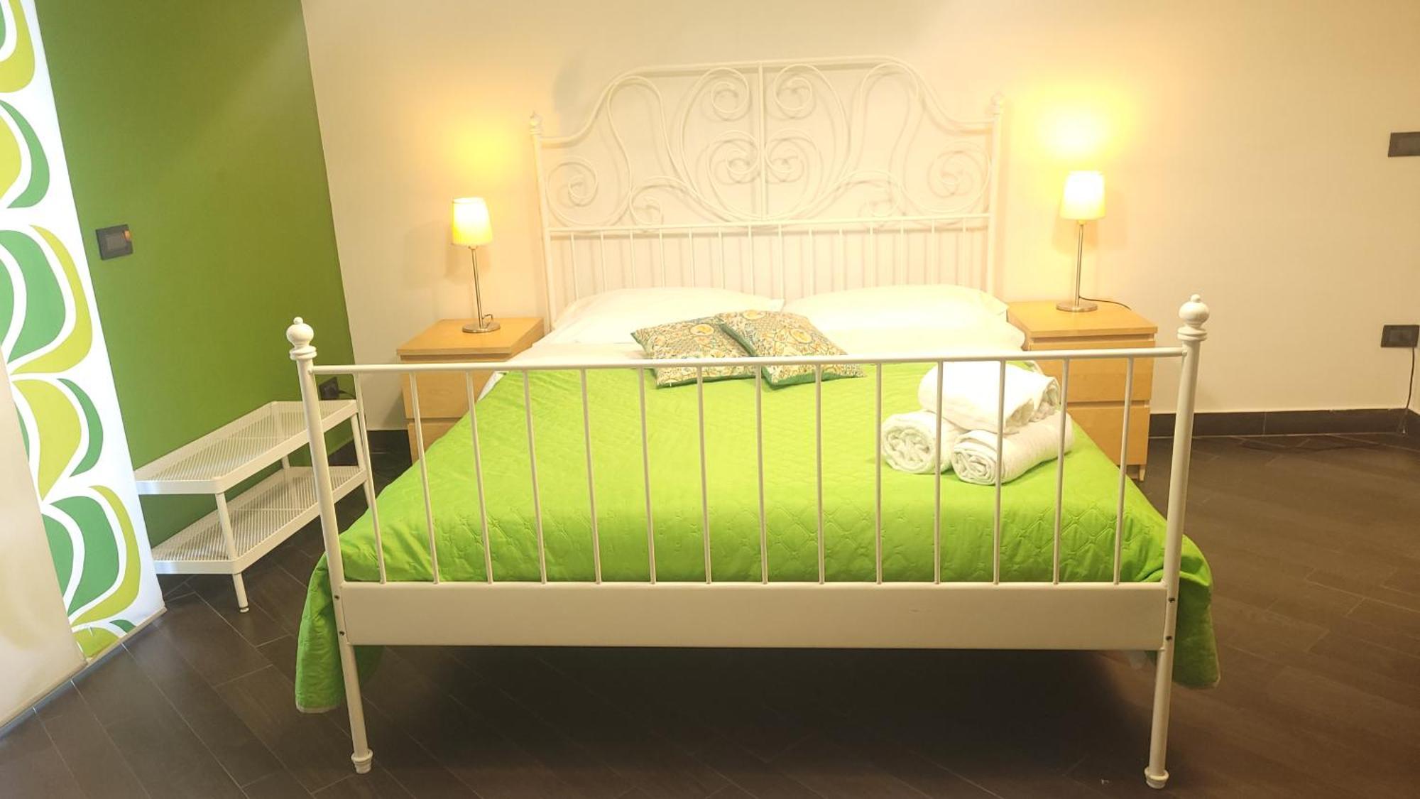 XX Miglia Rooms & Apartments 卡塔尼亚 外观 照片