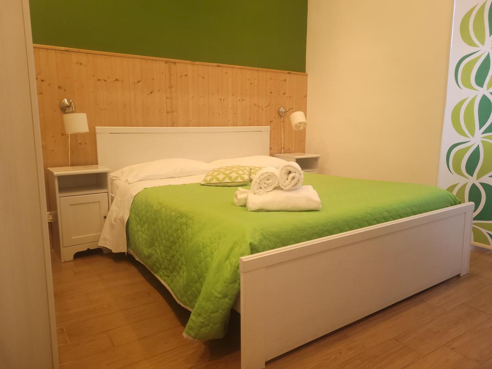 XX Miglia Rooms & Apartments 卡塔尼亚 外观 照片