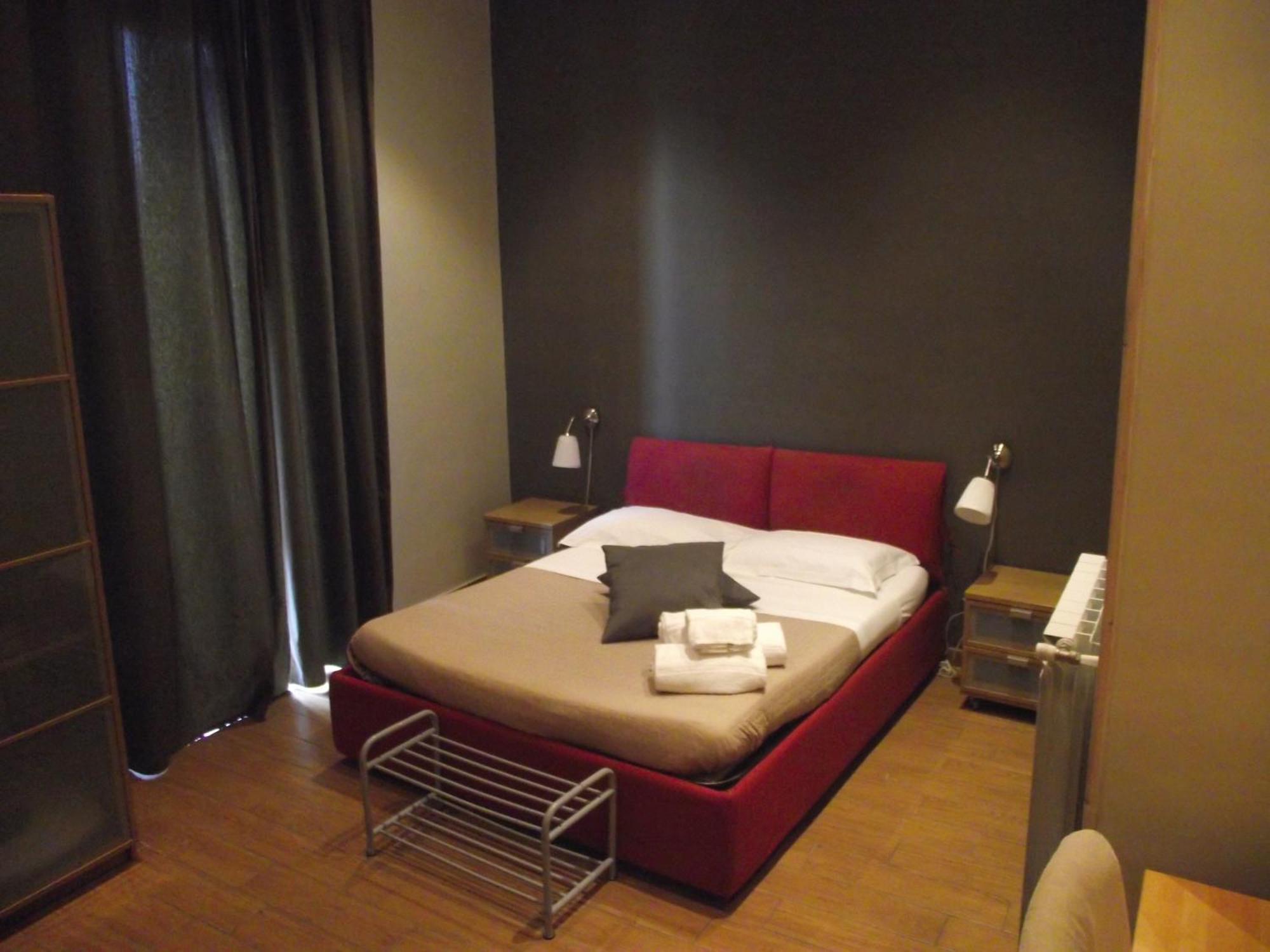 XX Miglia Rooms & Apartments 卡塔尼亚 外观 照片