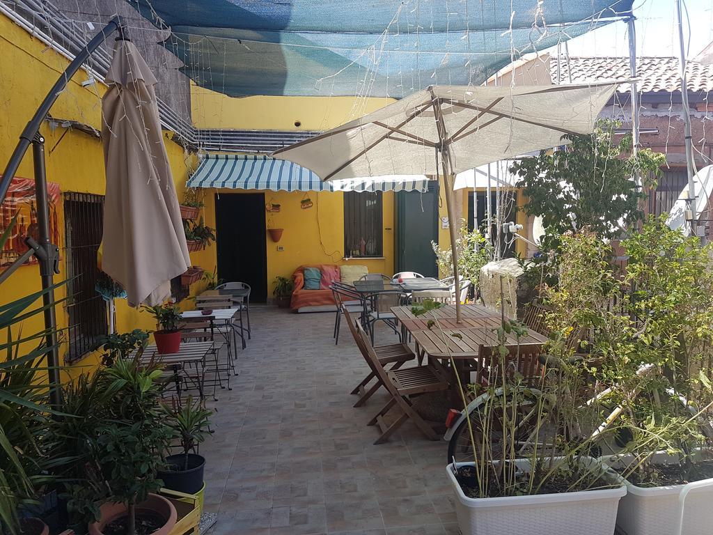XX Miglia Rooms & Apartments 卡塔尼亚 外观 照片
